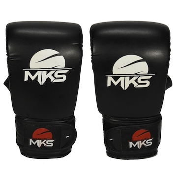 Luva Mks Bate Saco Punching Mitts Ds