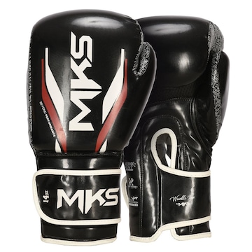 Luva de Boxe Mks Prime Tech