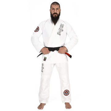 Kimono de Jiu-Jitsu Mks Glory Combat