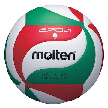 Bola de Vôlei Molten V5M2700 Volleyball T5