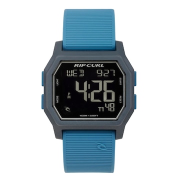 Relógio Rip Curl Atom Digital Pacific Blue - Masculino