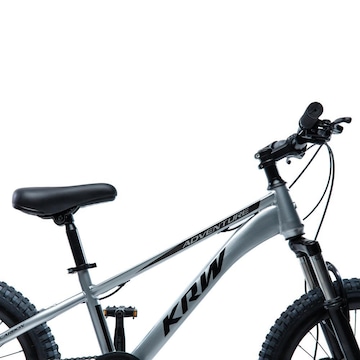 Bicicleta Mtb Aro 20 Krw - Câmbio 7 Velocidades L20 - Infantil