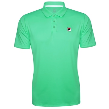 Camisa Polo Fila Player F-Box Ii - Masculina