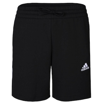 Bermuda adidas 3S Ft  - Masculina