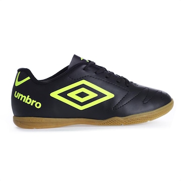 Chuteira Futsal Umbro Class 2.2 Jr - Infantil