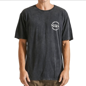 Camiseta Especial Volcom Stoneature Masculina