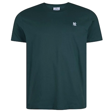 Camiseta New Era Mlb New York Yankees - Masculina