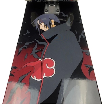 Skate Primitive Completo Maple X Naruto Robert Neal 8.25