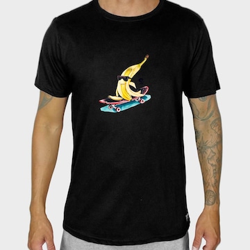 Camiseta Radical Banana Prime Wss - Masculina