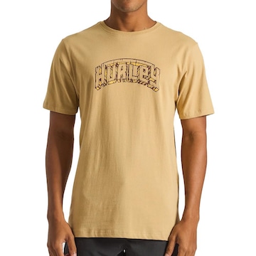 Camiseta Hurley Tiki Masculina