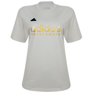 Camiseta adidas Tiro Feminina