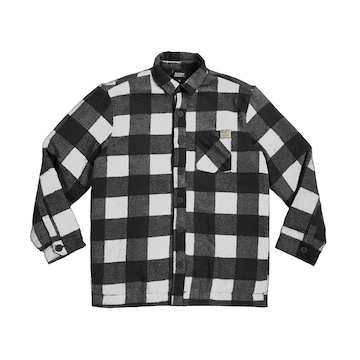 Jaqueta Grizzly Plaid - Masculina