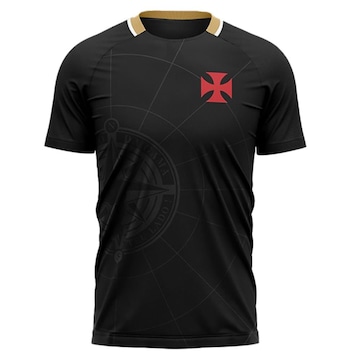 Camisa do Vasco Manto Braziline Masculina