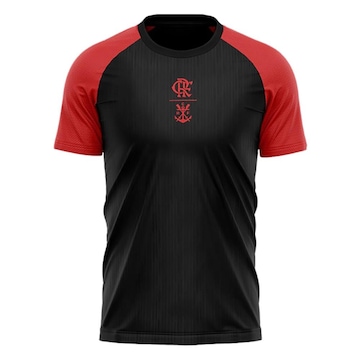 Camisa do Flamengo Correnteza Braziline Masculina