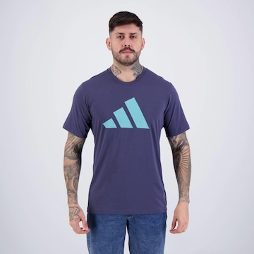 Camiseta adidas Essentials Logo Masculina