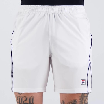 Bermuda Fila Tennis Line - Masculina