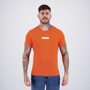 Camiseta Le Coq Sportif Scarlet - Masculina