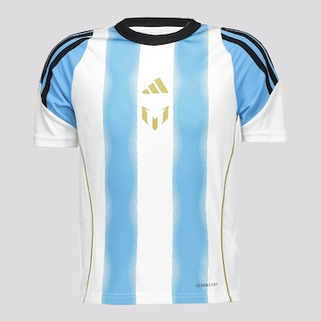 Camiseta adidas Messi Treino - Infantil