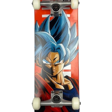 Skate Primitive Maple X Dragon Ball Z Paul Rodriguez 8.0