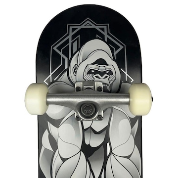 Skate Primitive Maple Tiago Lemos Gorila 8.125