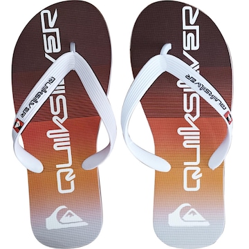 Chinelo Quiksilver Molokai Massive - Masculino