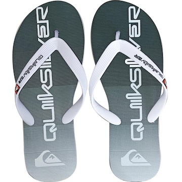 Chinelo Quiksilver Molokai Massive - Masculino