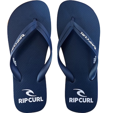 Chinelo Rip Curl Brand Logo Masculino