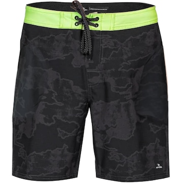 Bermuda Rip Curl Água Mirage Medina Brazil - Masculina