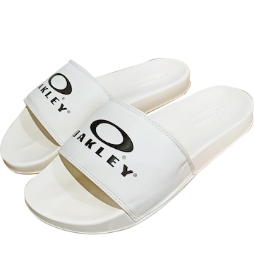 Chinelo Oakley Malibu Bark Arctic - Masculino