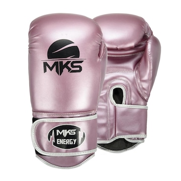 Luva de Boxe Mks Energy - Adulto