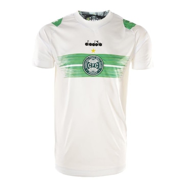 Camisa do Coritiba Diadora Oficial Torcedor 1 - Masculina