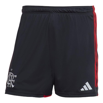 Calção do Flamengo III 24 adidas - Masculino