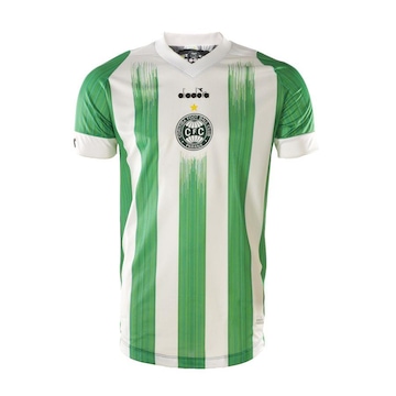 Camisa do Coritiba Oficial Jogo 2 Diadora - Masculina