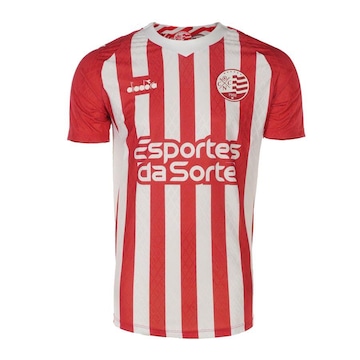 Camisa Náutico Oficial Jogo 1 Diadora - Masculina