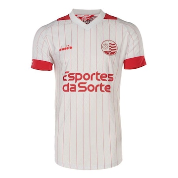 Camisa Náutico Oficial Jogo 2 Diadora - Masculina