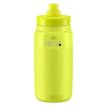 Garrafa Caramanhola Bike 550ml Elite Fly Tex