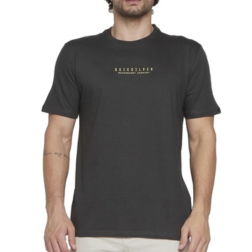 Camiseta Quiksilver Hibiscus Pop - Masculina