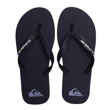 Chinelo Quiksilver Molokai Solid - Masculino