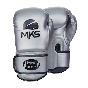 Luva de Boxe Mks Energy - Adulto