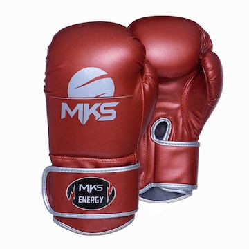 Luva de Boxe Mks Energy - Adulto