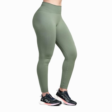 Calça Legging Lupo Seamless Basic - Feminina