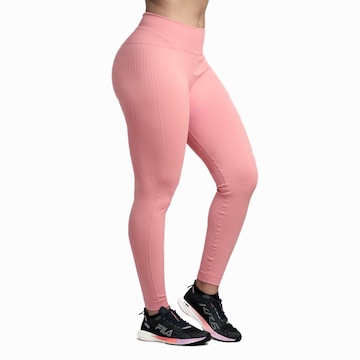 Calça Legging Lupo Seamless Basic  - Feminina