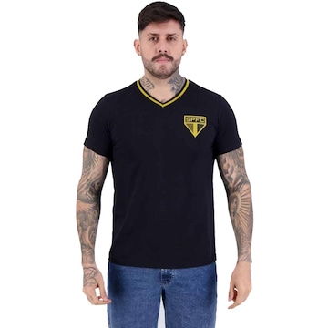 Camisa São Paulo Braziline Clube - Masculina