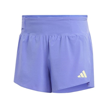 Shorts adidas Adizero Running Gel - Masculino