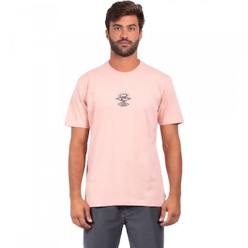 Camiseta Rip Curl Vintage Search - Masculina