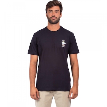 Camiseta Rip Curl Search Icon - Masculina