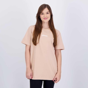 Camiseta Approve Resort - Feminina