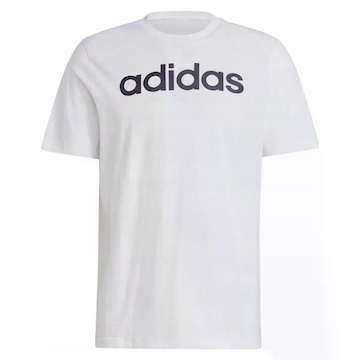 Camiseta adidas Essentials Logo Linear - Masculina