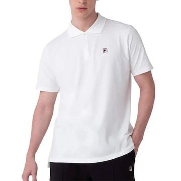 Camisa Polo Fila Player F-Box Ii - Masculina