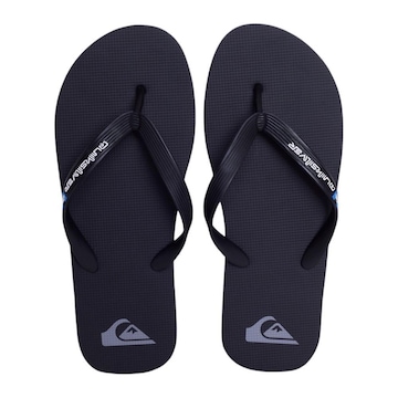 Chinelo Quiksilver Molokai Solid - Masculino